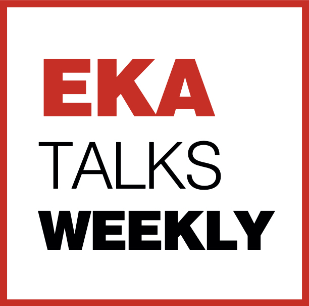 Eka talks